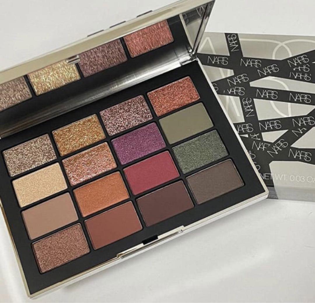 ❤️クリスマスコフレ限定　NARS（ナーズ） ビジュー　アイシャドーパレット❤️