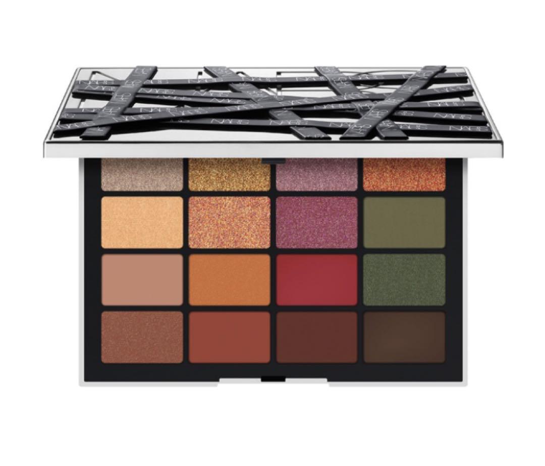 ❤️クリスマスコフレ限定　NARS（ナーズ） ビジュー　アイシャドーパレット❤️