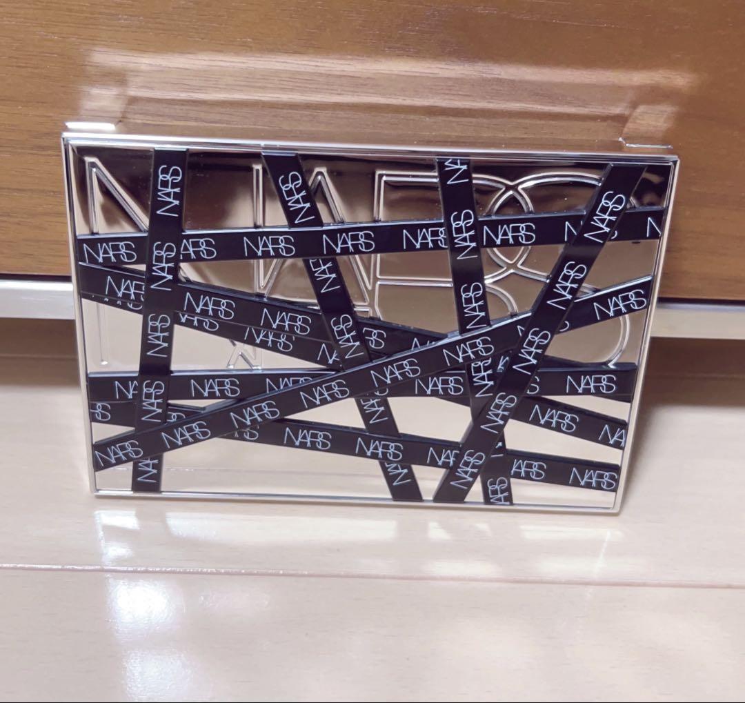 ❤️クリスマスコフレ限定　NARS（ナーズ） ビジュー　アイシャドーパレット❤️