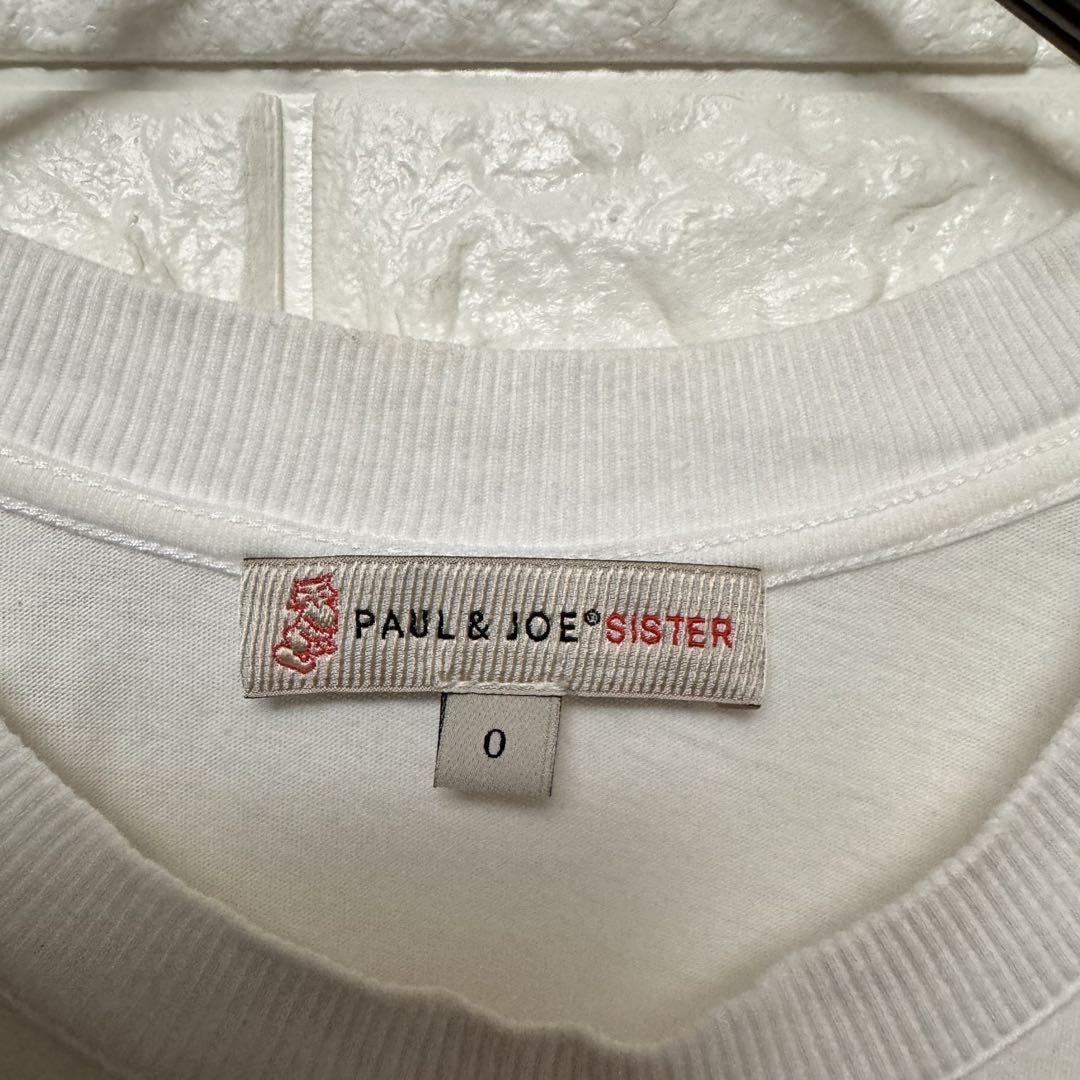 Wこ一ちゃん様専用 新品PAUL&JOE SISTER 猫プリント スタジャン