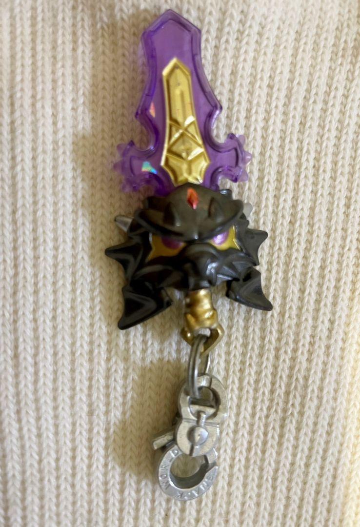 希少レア物♡未使用品】ハローキティ 限定ストラップ あんずちゃん