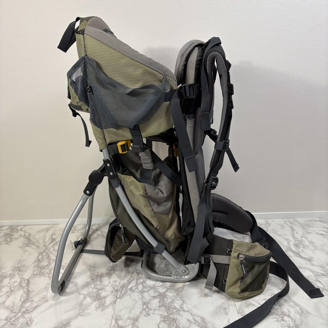 deuter kid comfort II ベビーキャリア 背負子（美品】deuter