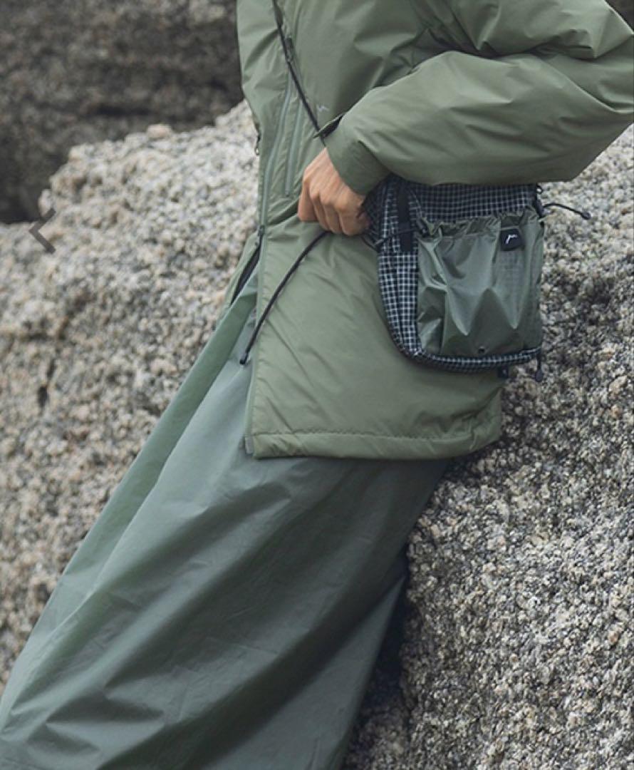 CAYL ケイル Hiking Skirt レインスカート♥に近い
