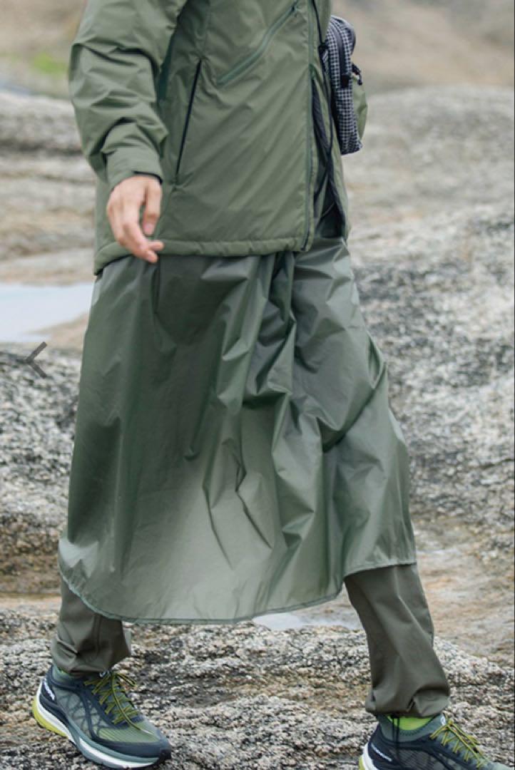 ケイル Hiking