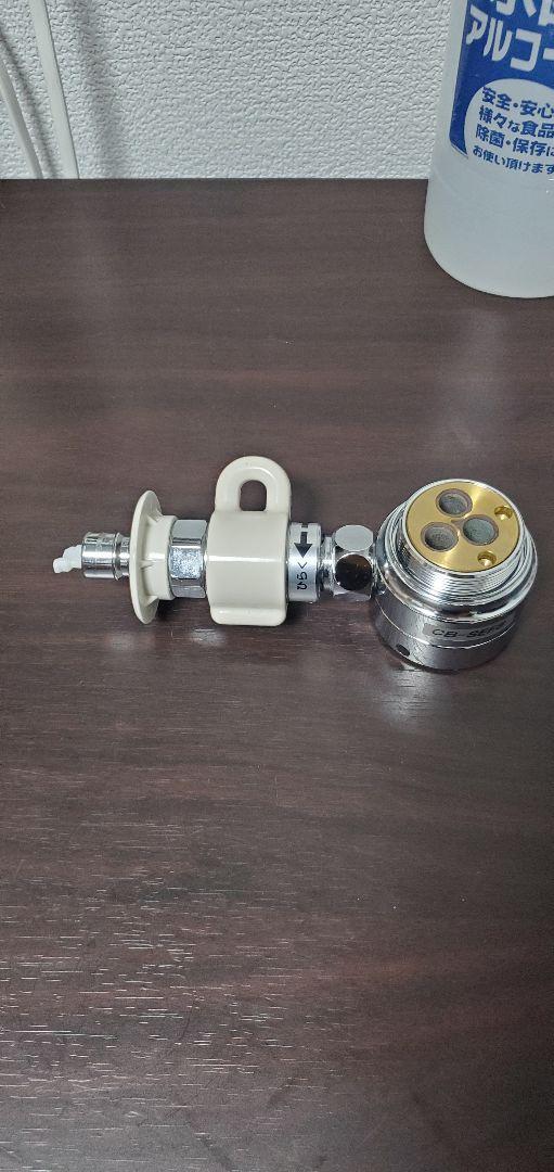 パナソニック 食器洗い乾燥機用分岐栓 Panasonic CB-SEF8