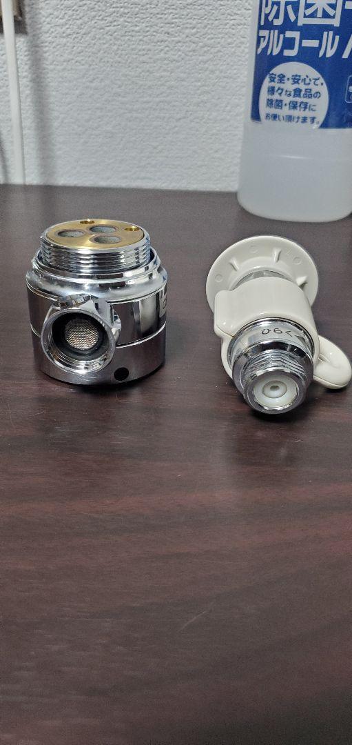 パナソニック 食器洗い乾燥機用分岐栓 Panasonic CB-SEF8