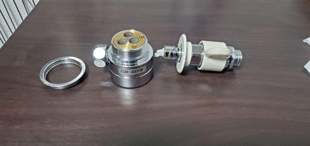 パナソニック 食器洗い乾燥機用分岐栓 Panasonic CB-SEF8