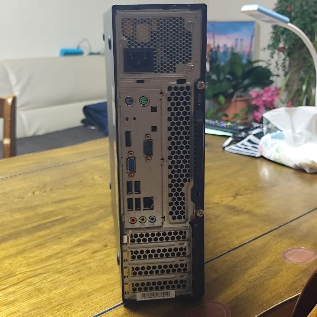 ThinkCentre スリムタワー　デスクトップPC　xeon
