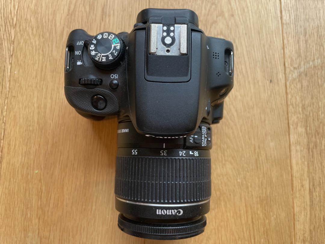 Canon EOS Kiss X7 デジタル一眼レフ