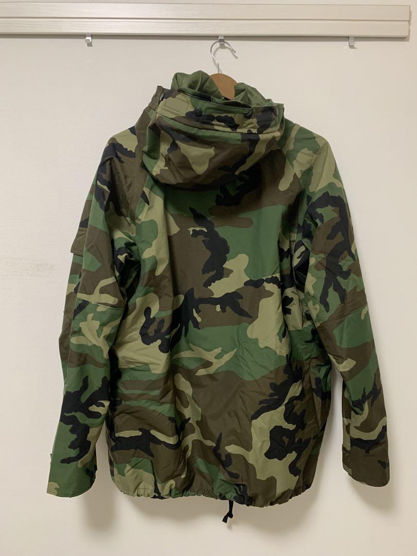 【新品】 米軍 ecwcs gen1 パーカー LARGE-REGULAR