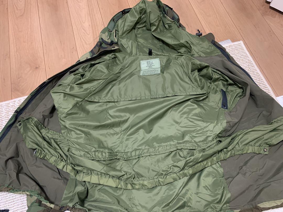 【新品】 米軍 ecwcs gen1 パーカー LARGE-REGULAR