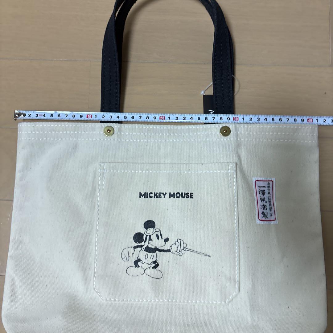 一澤帆布 ディズニー