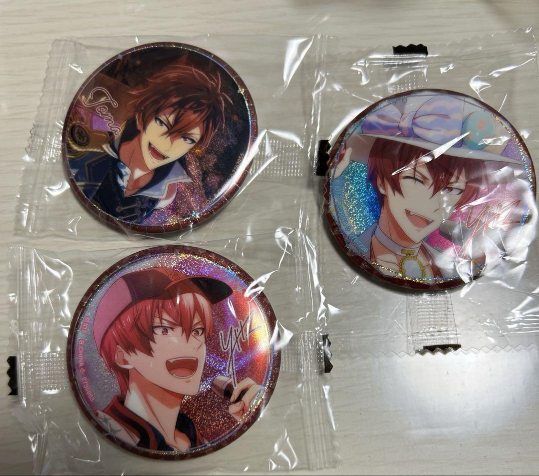 狗丸トウマ アイナナ まとめ売り 缶バッジ ポスカ - メルカリ