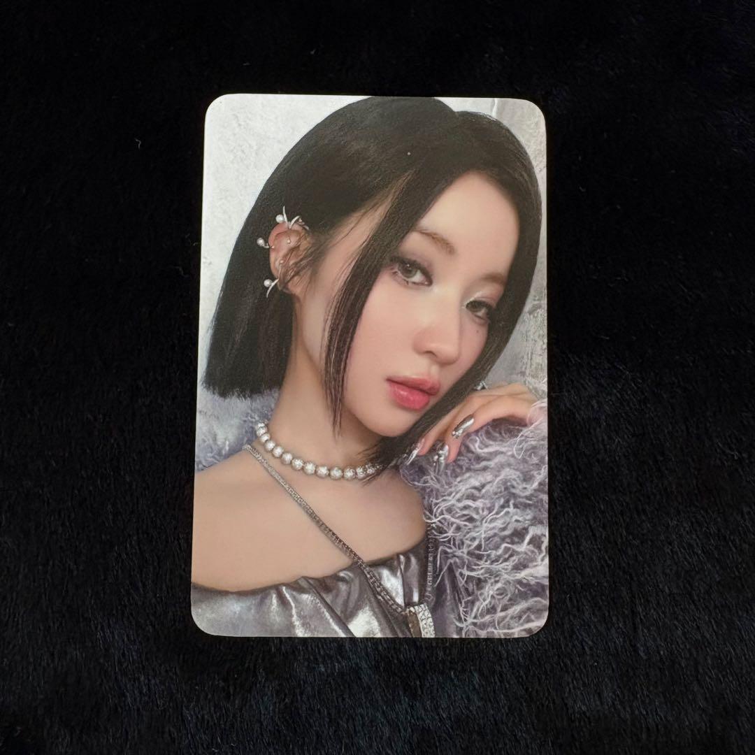 BABYMONSTER アサ DRIP YG当選者限定トレカ m31681282928_1.jpg?1730971459