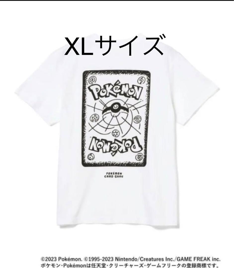 YU NAGABA × ポケモンカードゲーム for BEAMS T-shirt