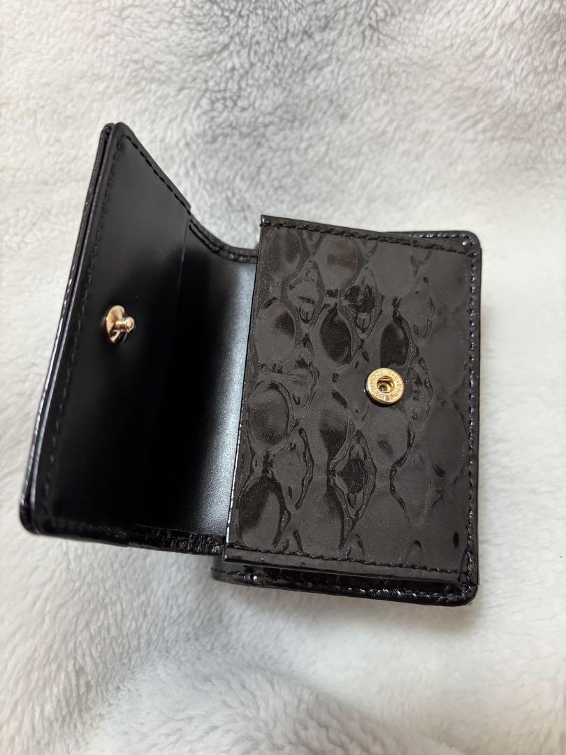 Vivienne Westwood OVAL ORB 三つ折り財布 レディース