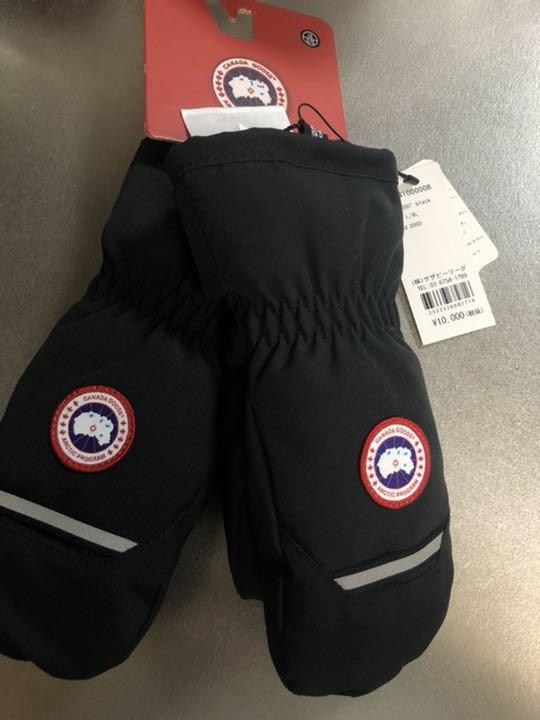 カナダグース CANADA GOOSE 手袋 スノーボード
