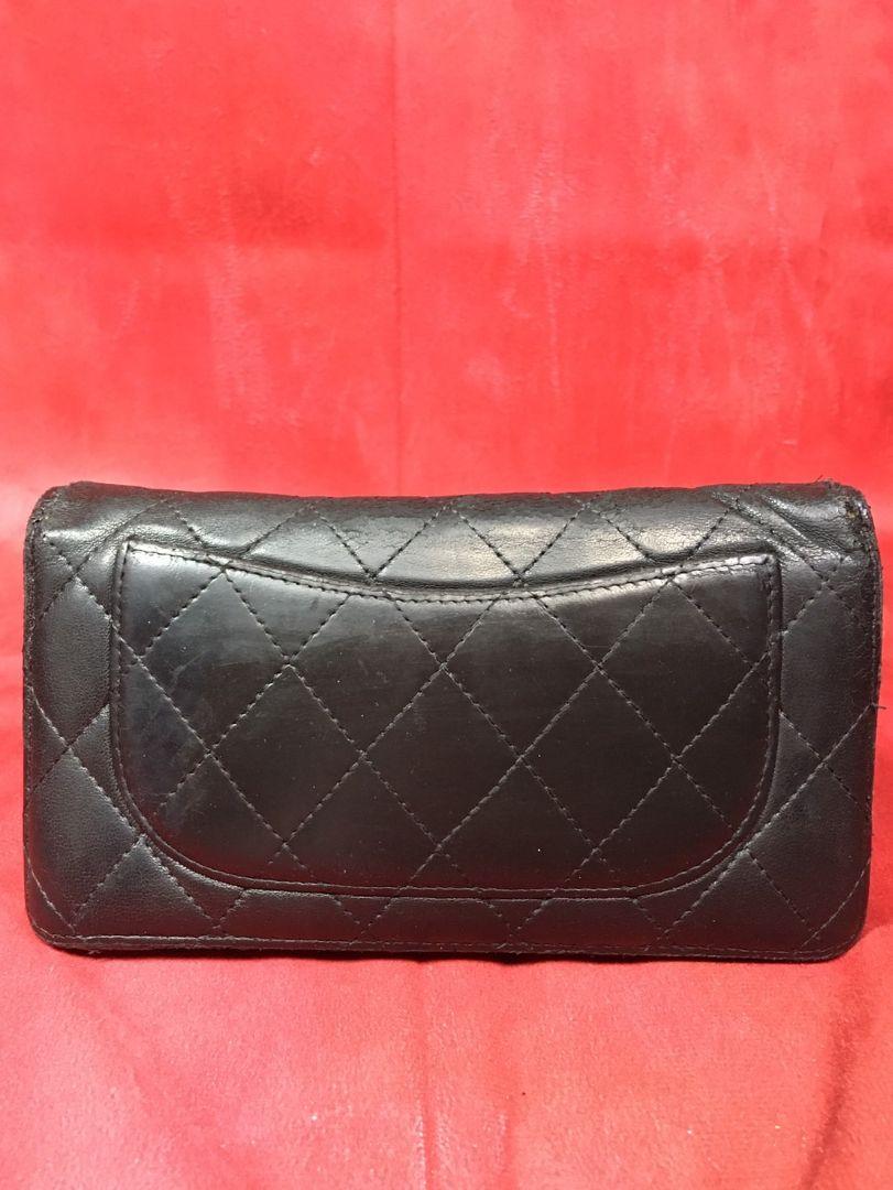 スーパージャンク品　シャネル　長財布
