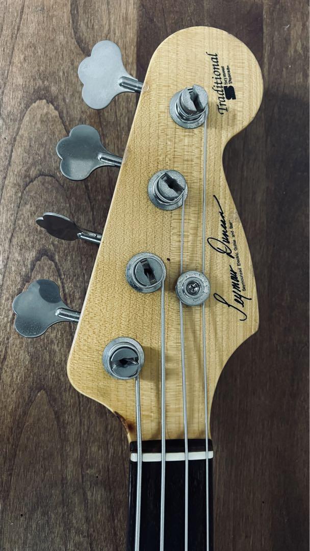 【希少】Seymour Duncan Traditional DP プレベ