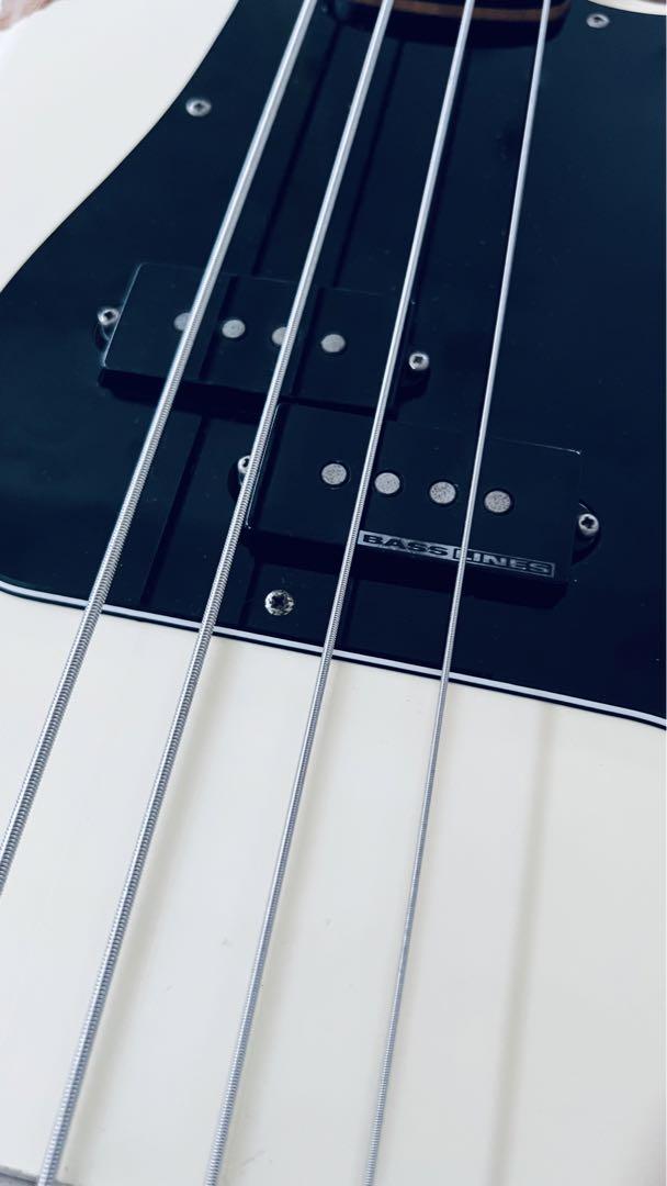 【希少】Seymour Duncan Traditional DP プレベ