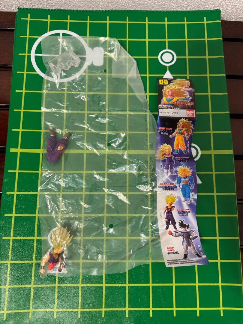 ドラゴンボール DG 未開封4体セット - メルカリ