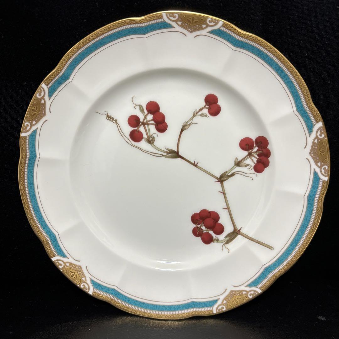 食器 NARUMI Bone China SIEBOLD FLORILEGIUM