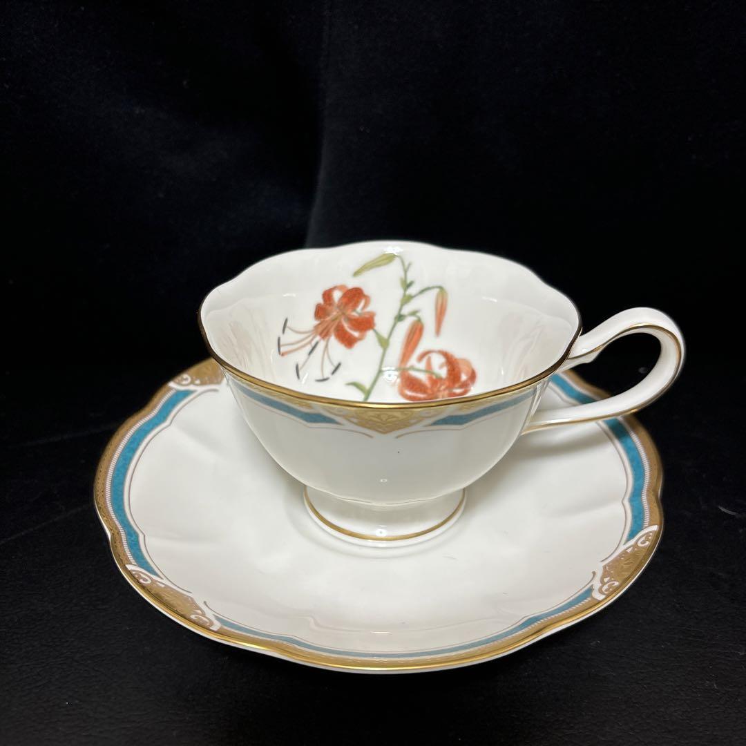 食器 NARUMI Bone China SIEBOLD FLORILEGIUM