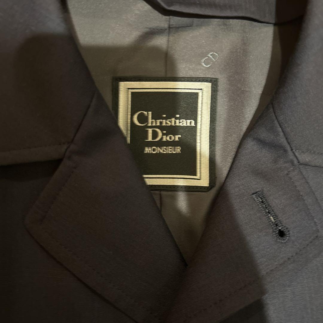 Christian Dior ヴィンテージ　コート