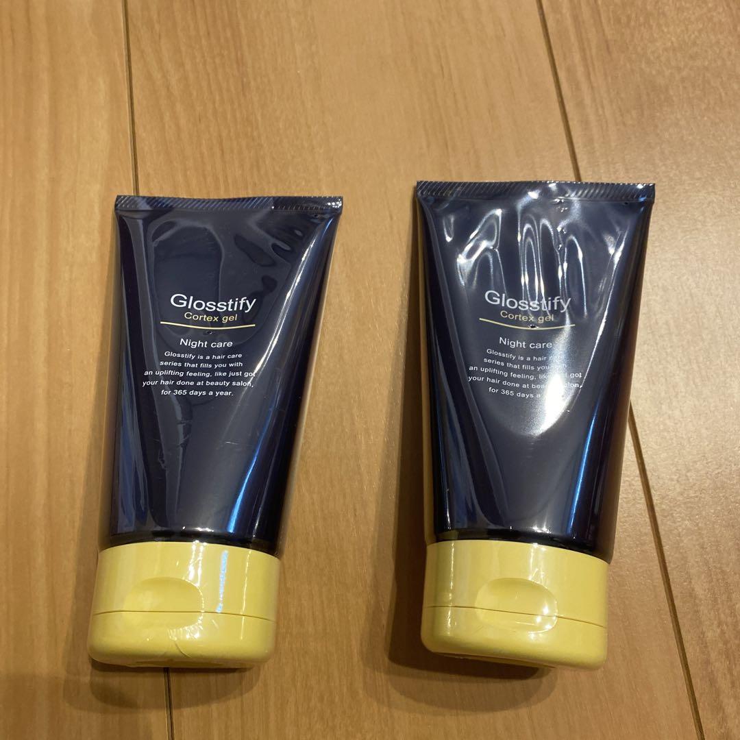グロスティーファイ　ヘアジェルトリートメント