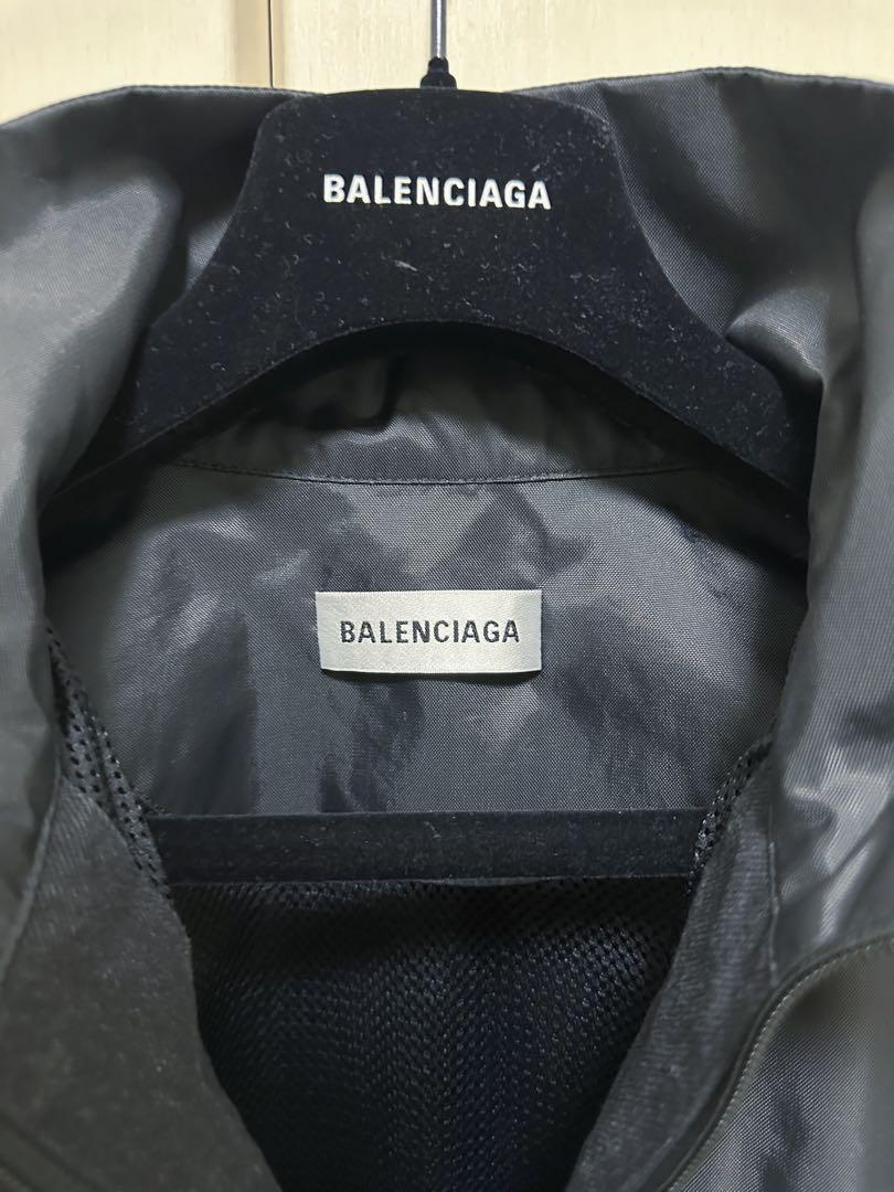 Balenciagaトラックジャケット track jacket