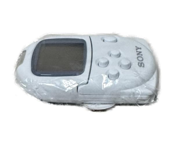 未使用品相当品 SONY プレイステーション ポケットステーション(ホワイト)