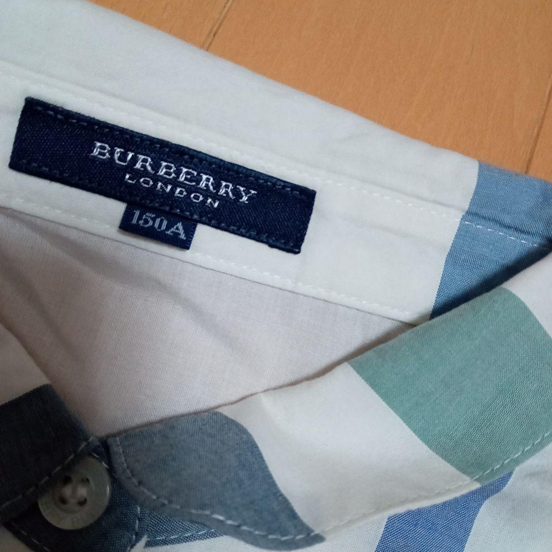 BURBERRY （150）ワンピース