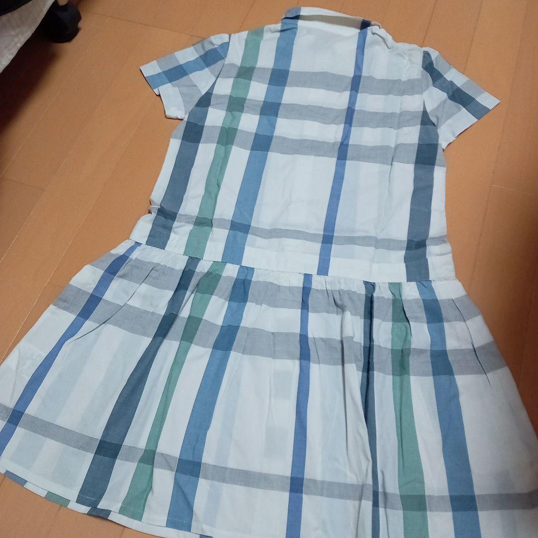 BURBERRY （150）ワンピース