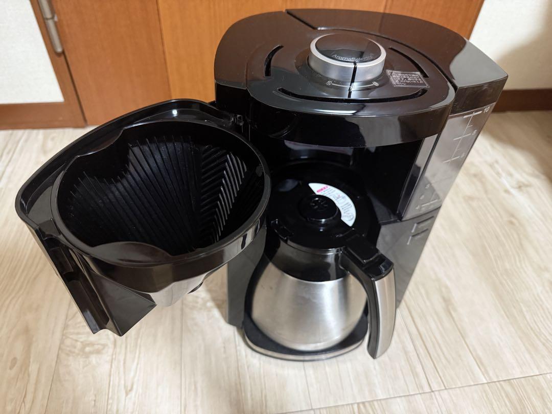 メリタコーヒーメーカー/フルトンコーヒーメーカー