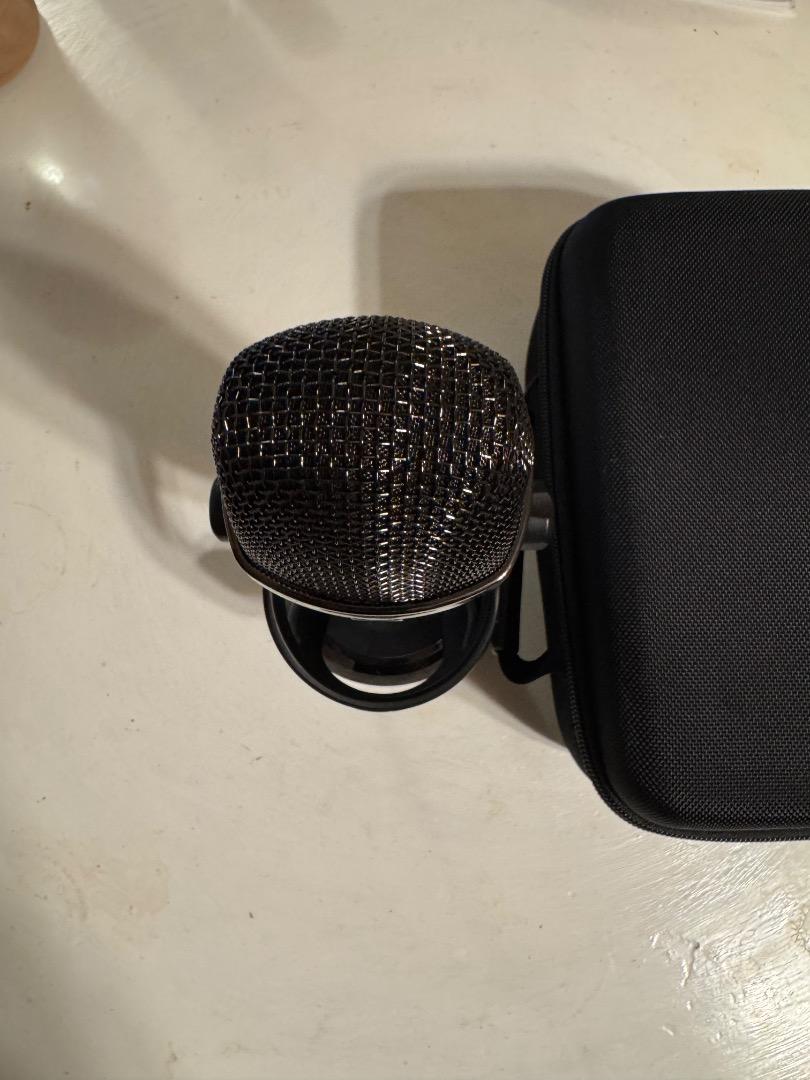 Logicool G Blue Yeti X BM600X コンデンサーマイク