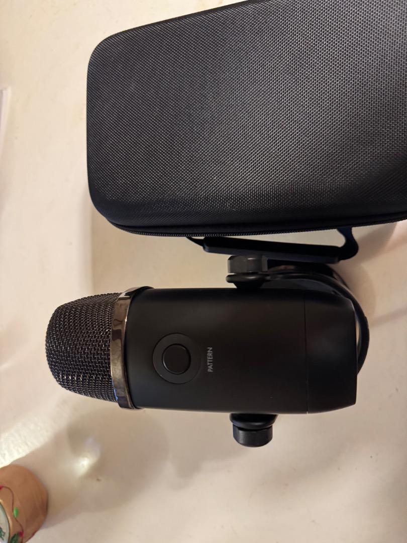 Logicool G Blue Yeti X BM600X コンデンサーマイク