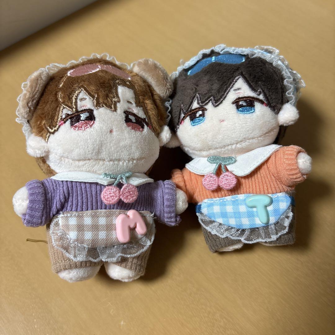 ハレルヤベイビー ハレベ ぬいぐるみ セット ORIGOO - メルカリ