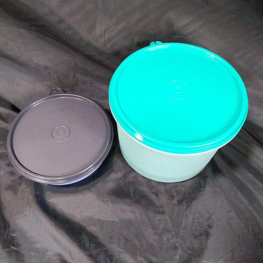 MSR1150_Tupperware タッパーウェア 2個セット 丸型 - メルカリ MSR1150_Tupperware タッパーウェア 2個セット 丸型 - メルカリ