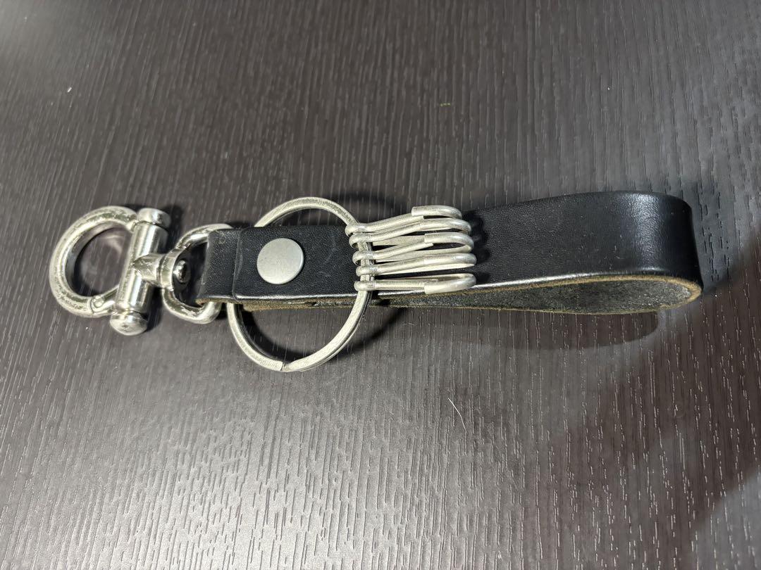 Hender Scheme key flock ブラック　エンダースキーマ