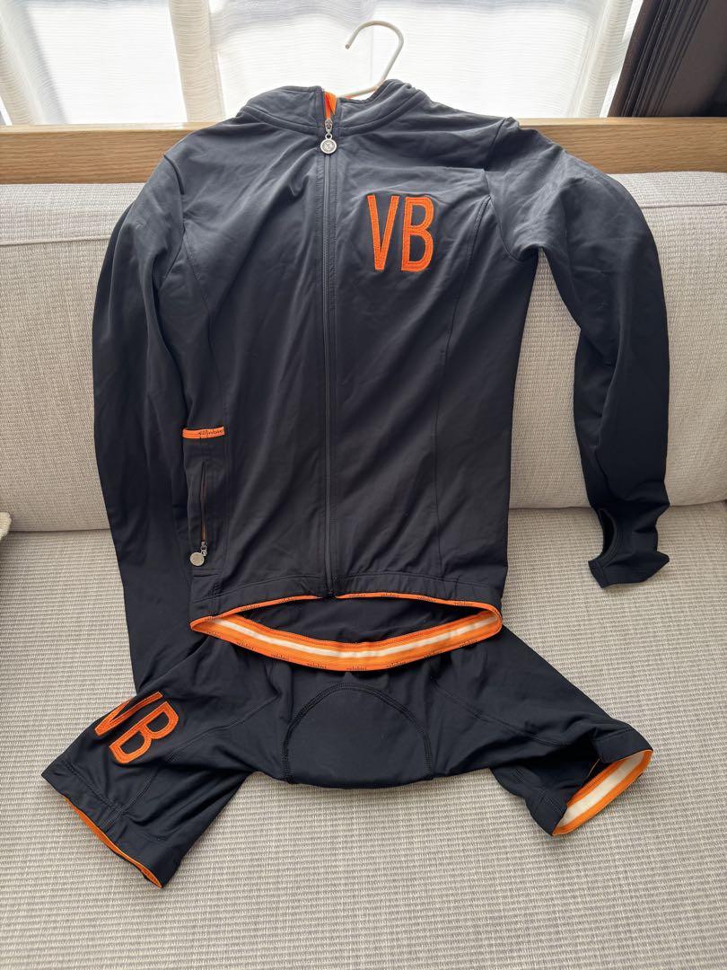 英国velobici ジャージセット