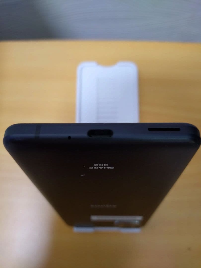 【LM000290】AQUOS sense5G SHG03