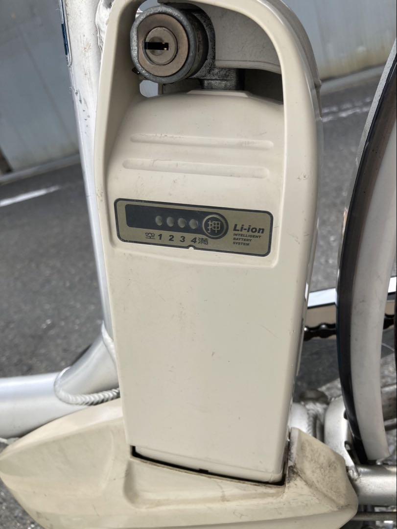 1578業界最長12ヶ月保証付！送料無料エリア多数！安全整備済み！電動自転車