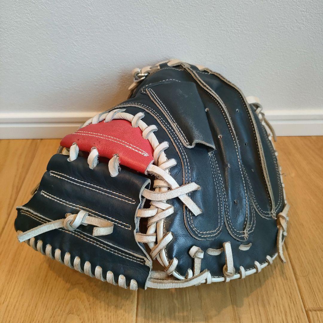 【限定カラー】SSK 軟式用 キャッチャーミット　右用希少品 グローブ