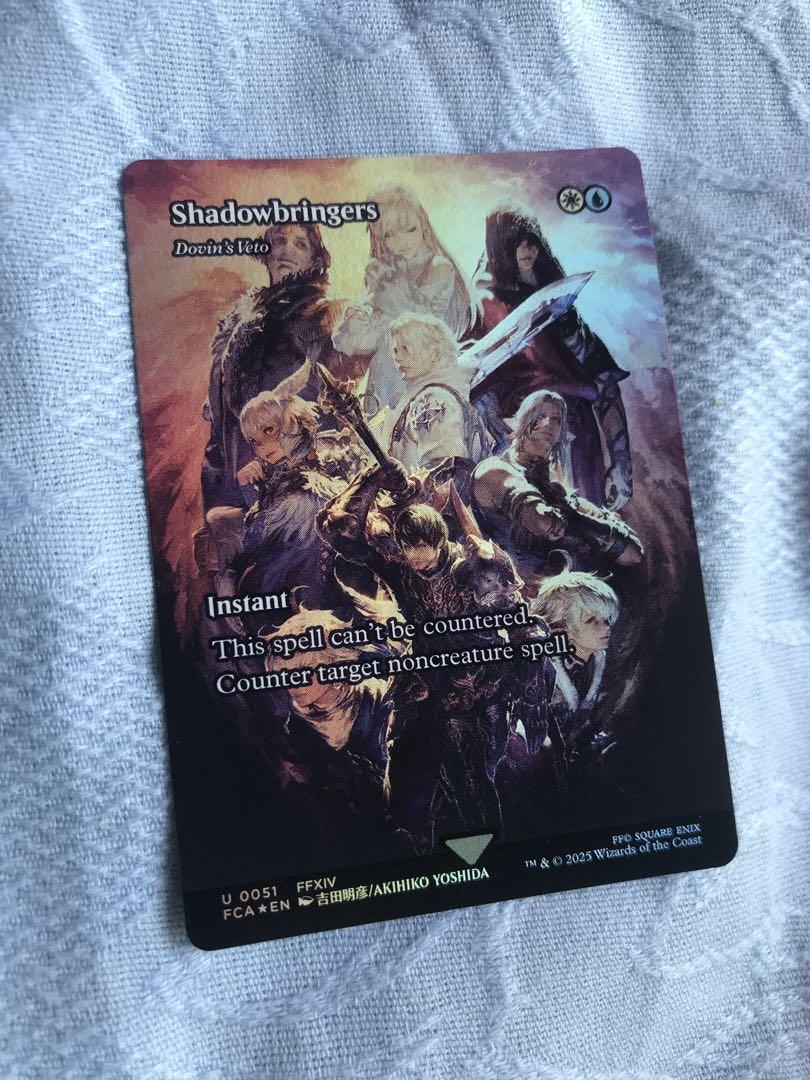 MTG 《漆黒のヴィランズ/Shadowbringers》Foil 英語版 - メルカリ