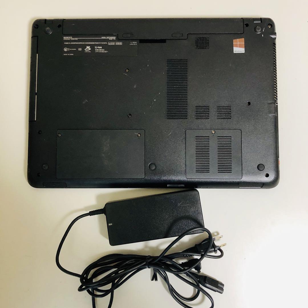 vaio/win10,M8G,HD500G