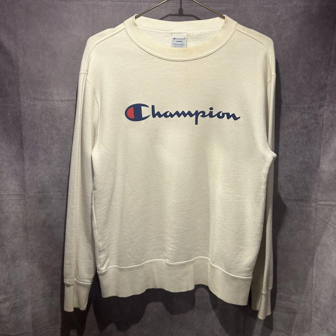 champion sweat チャンピオン スウェット