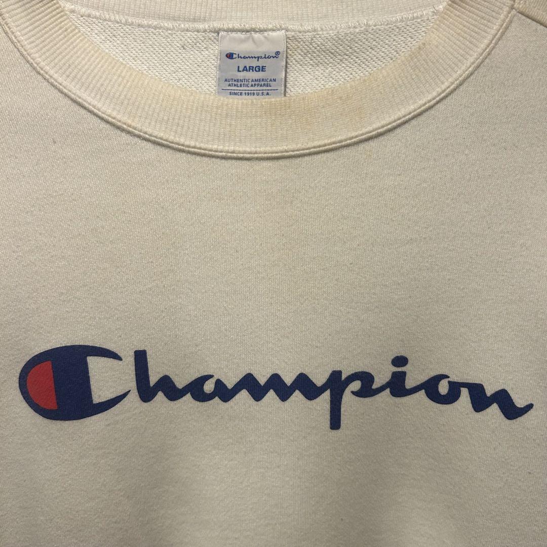 champion sweat チャンピオン スウェット