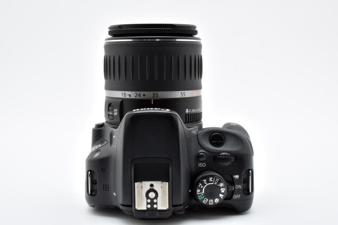 【大人気】 Canon EOS Kiss X7 レンズセット デジタル一眼カメラ