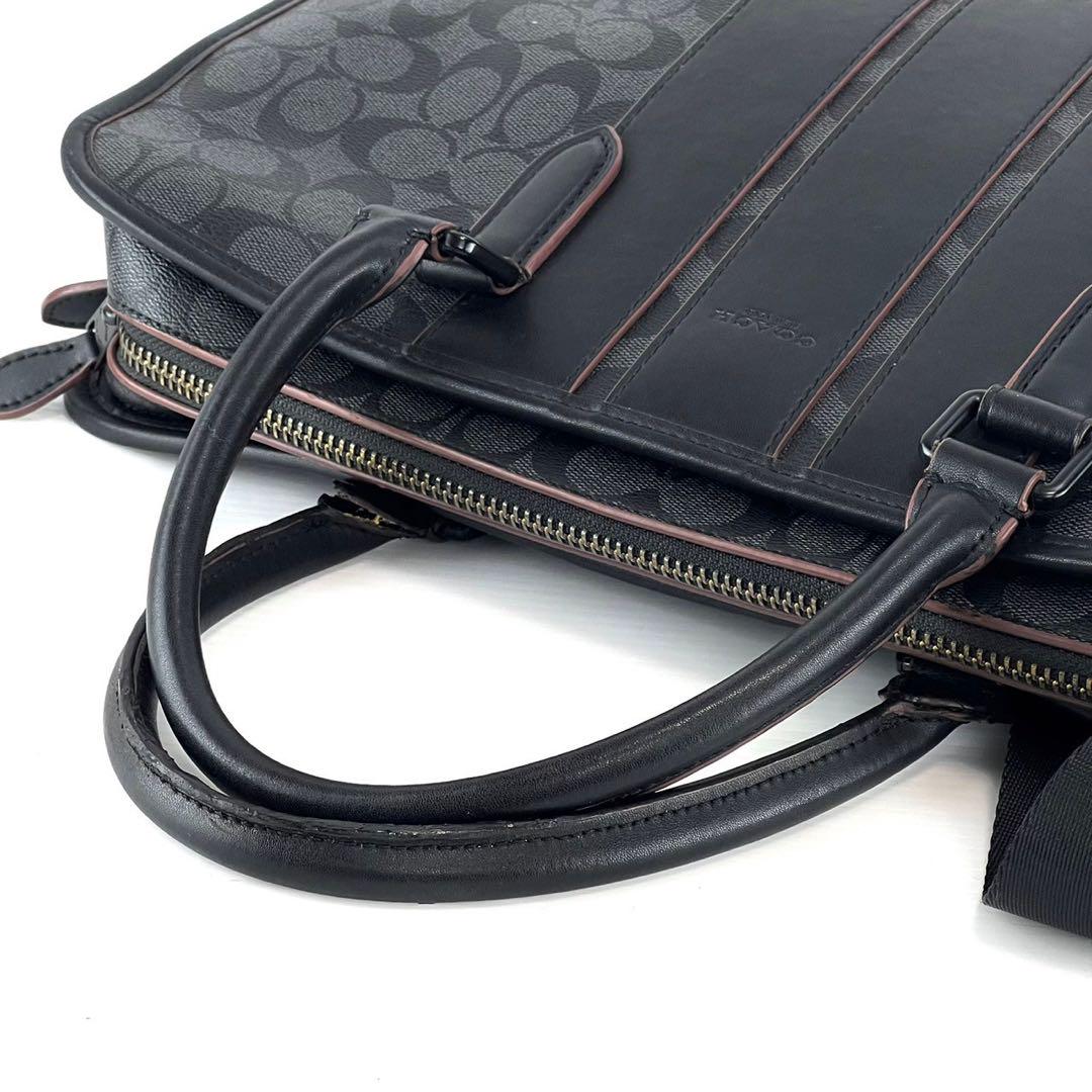 COACH ビジネスバッグ
