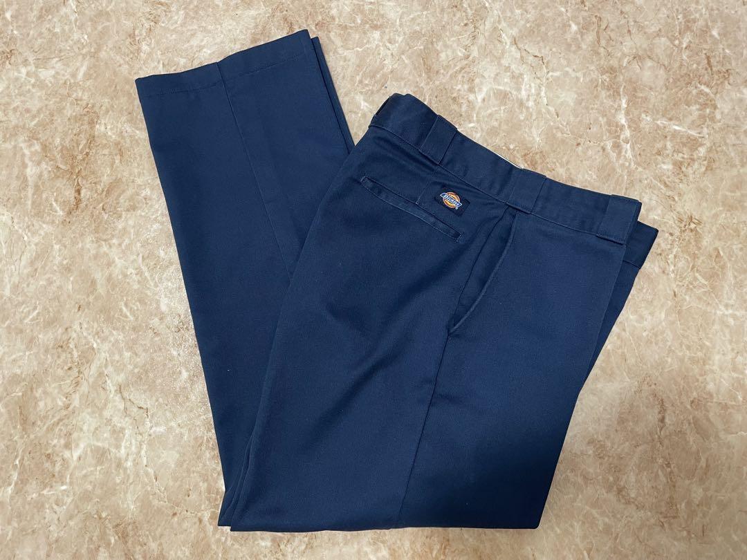 パンツ 90s Dickies 874 Navy Made in U.S.A